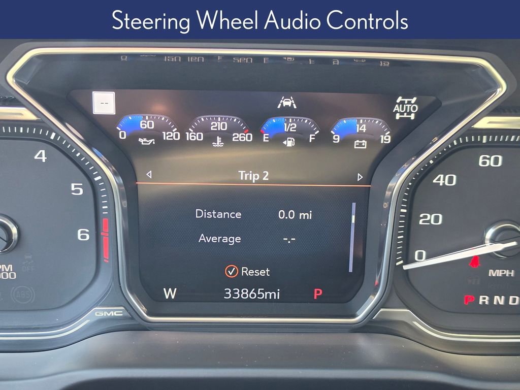 Used 2019 GMC Sierra 1500 Denali w/ Denali Ultimate Package AWD/4WD image 12