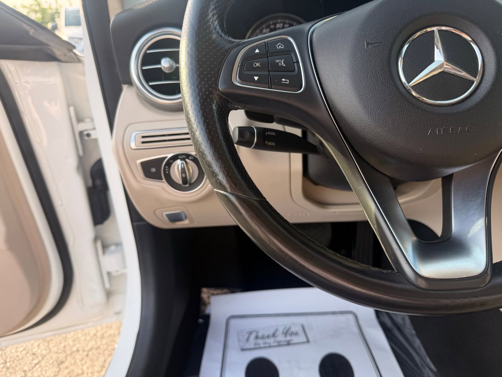 Used 2017 Mercedes-Benz C 300 4MATIC Sedan w/ Premium 3 Package image 17