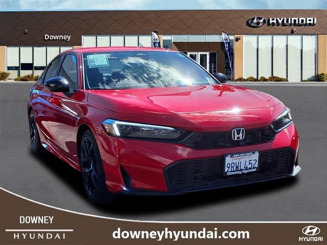 Used 2025 Honda Civic Sport image 3