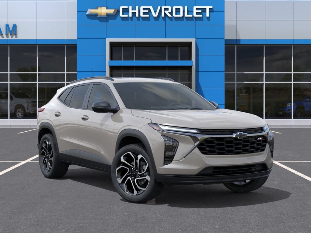 New 2026 Chevrolet Trax RS w/ Sunroof Package FWD image 7