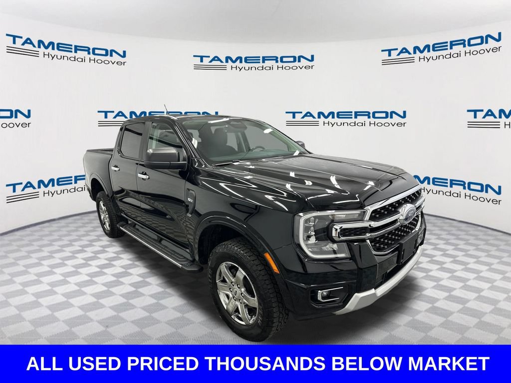 Used 2024 Ford Ranger XLT RWD image 7