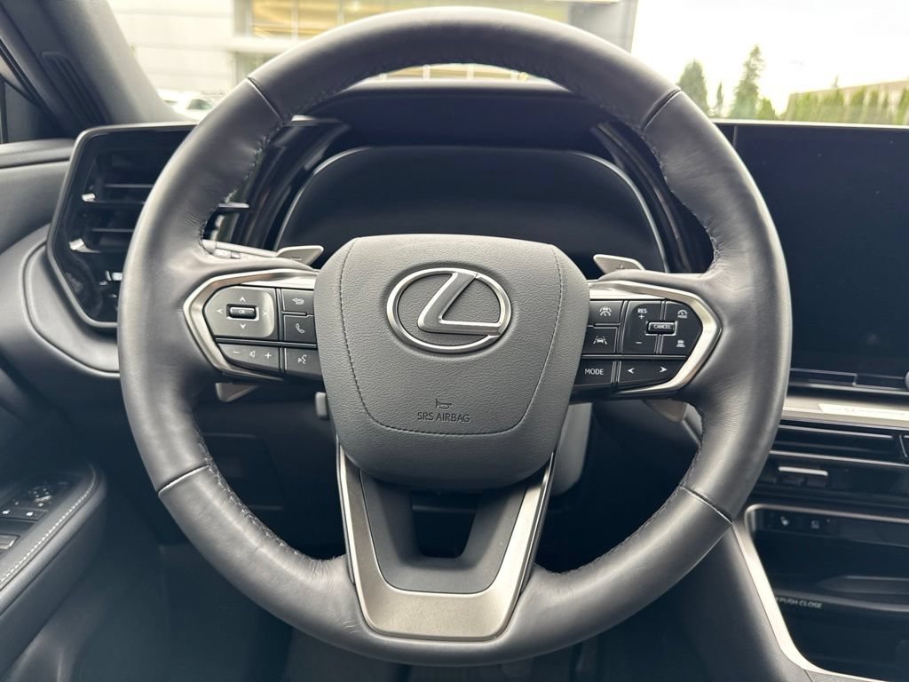 Certified 2025 Lexus TX 350 FWD w/ Technology Package image 23