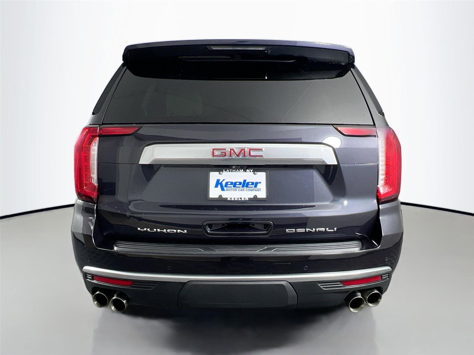 Used 2024 GMC Yukon Denali w/ Denali Reserve Package AWD/4WD image 5