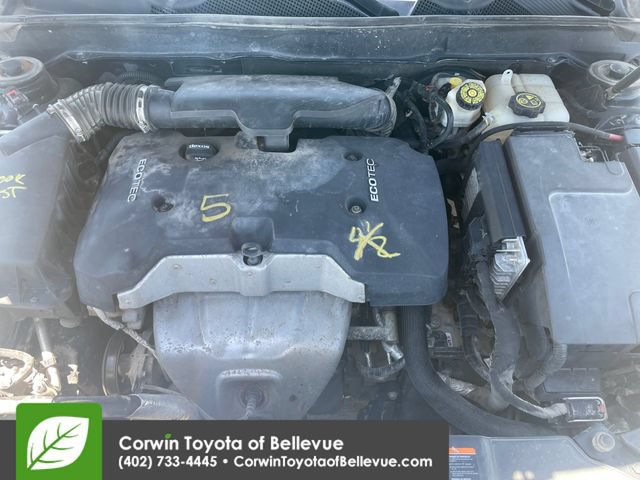 Used 2015 Chevrolet Malibu LT w/ Power Convenience Package FWD image 28