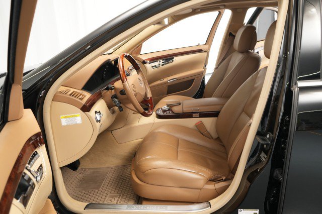 Used 2007 Mercedes-Benz S 550 image 34