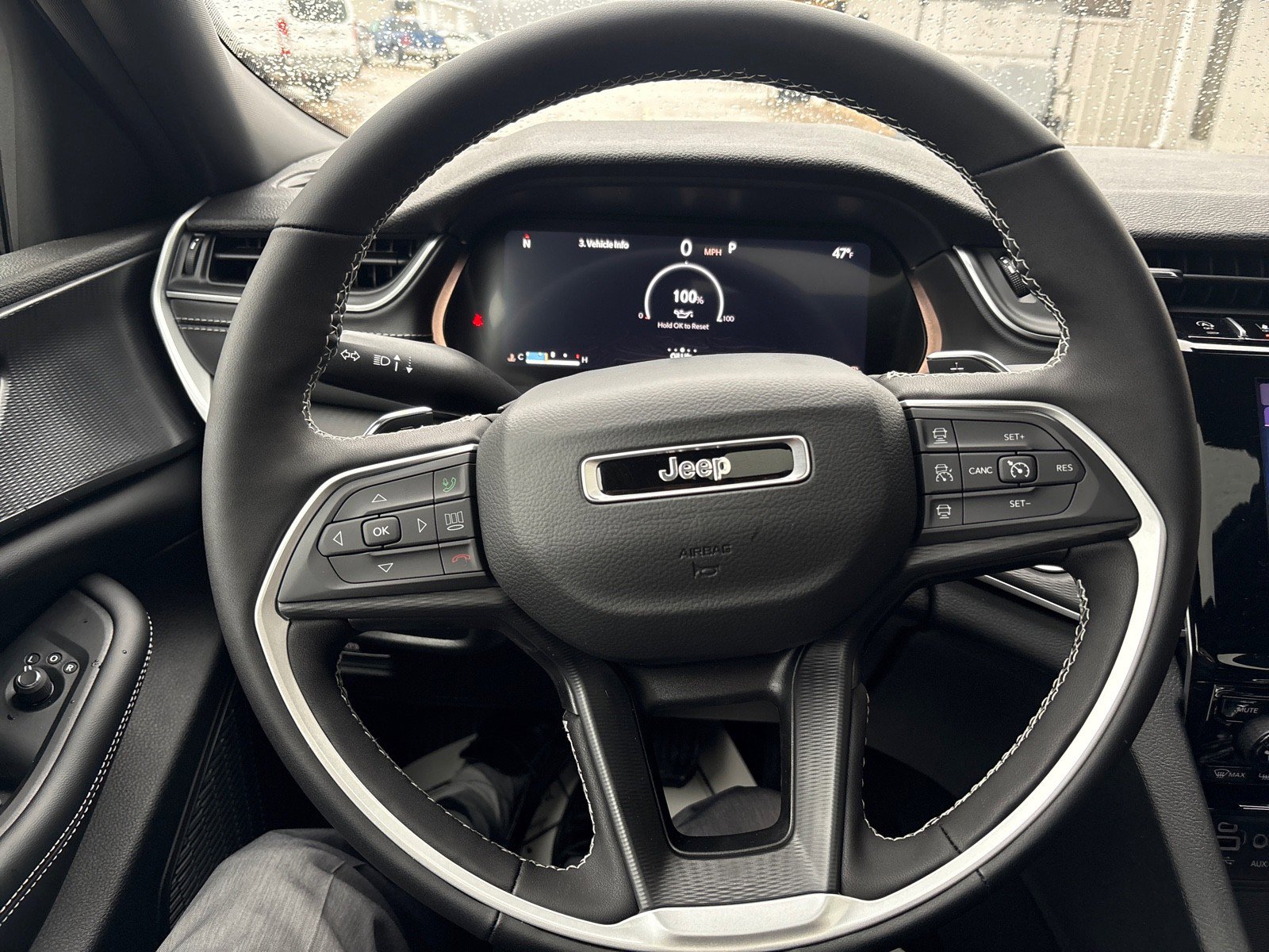 New 2026 Jeep Grand Cherokee Laredo X image 14