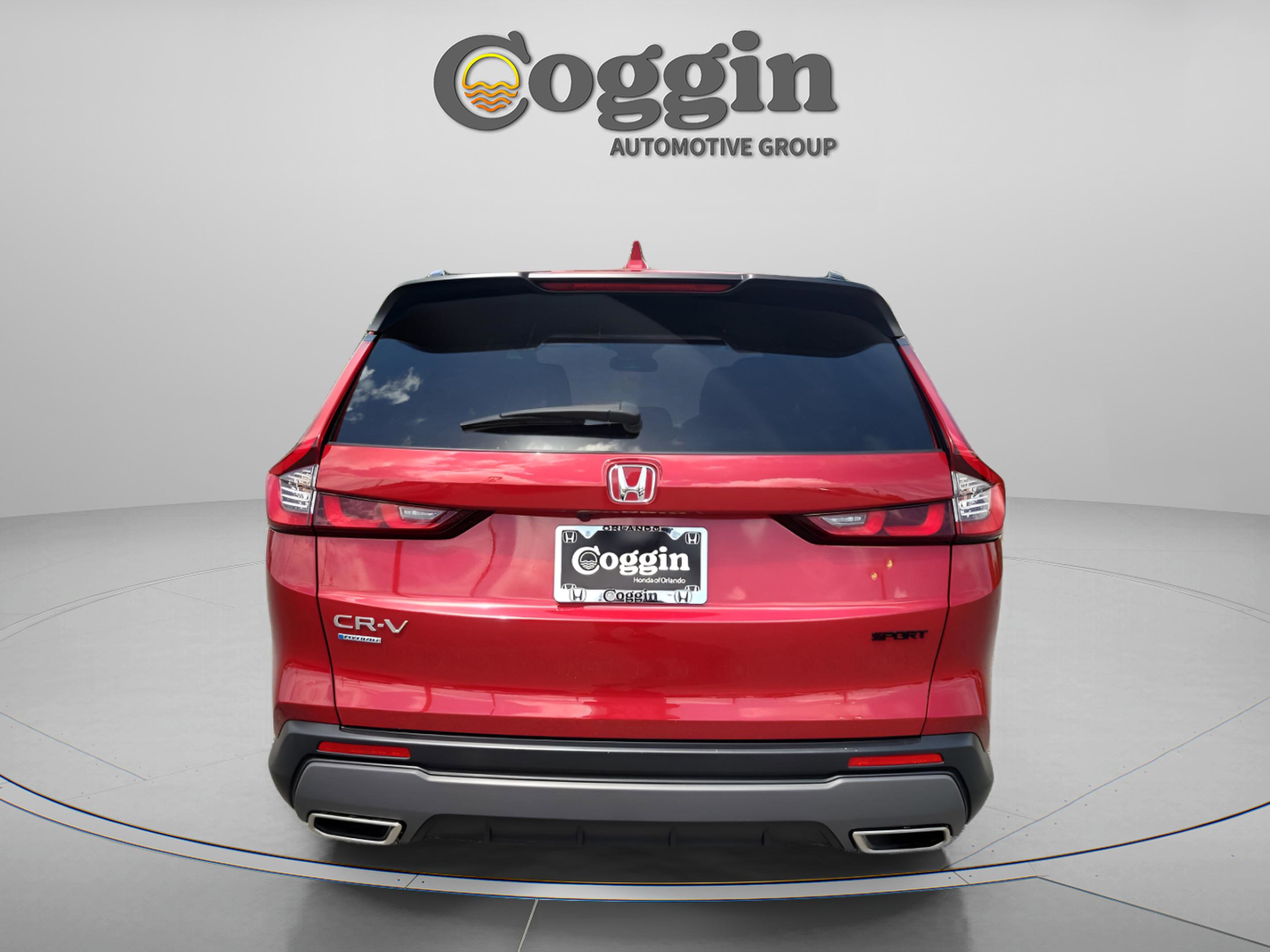 Certified 2024 Honda CR-V Sport image 5