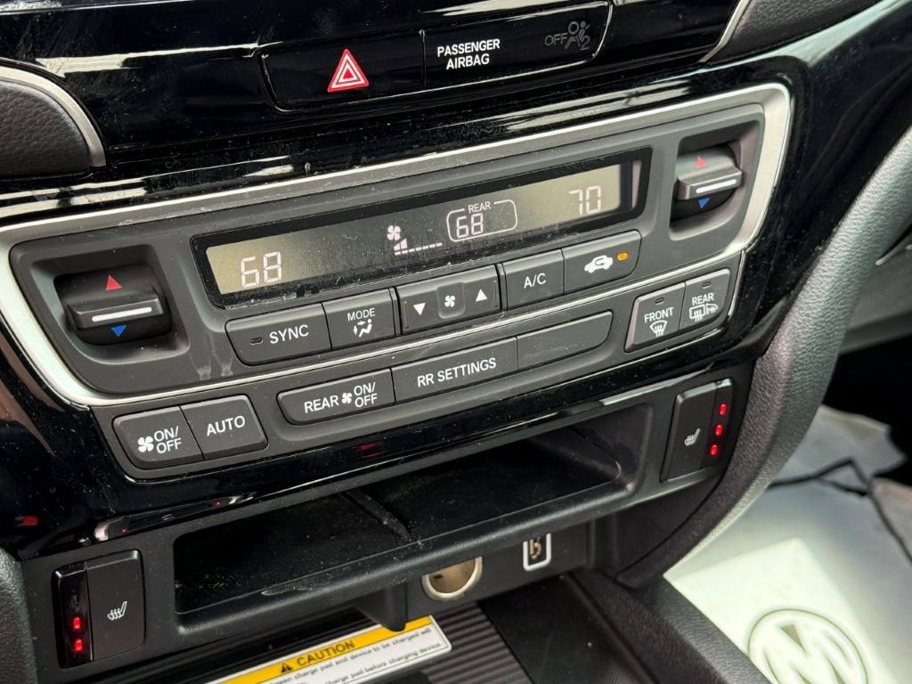 Used 2023 Honda Ridgeline Black Edition image 33