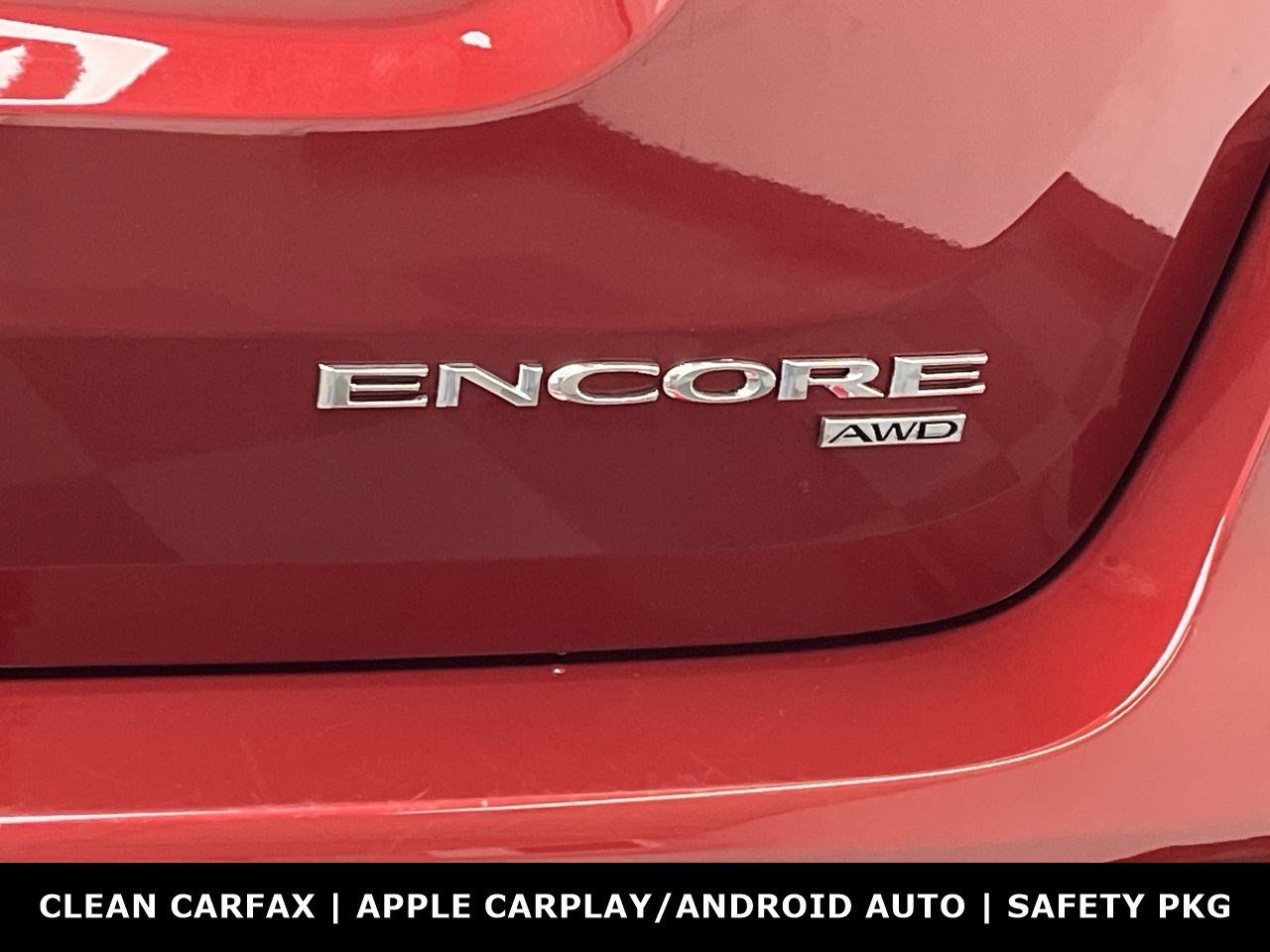 Used 2021 Buick Encore Preferred w/ Safety Package image 27