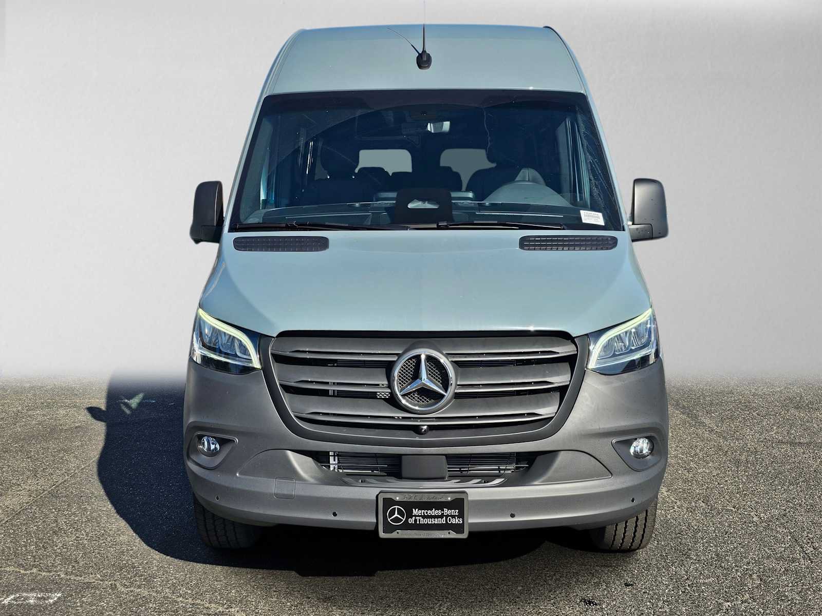 New 2026 Mercedes-Benz Sprinter 2500 image 8