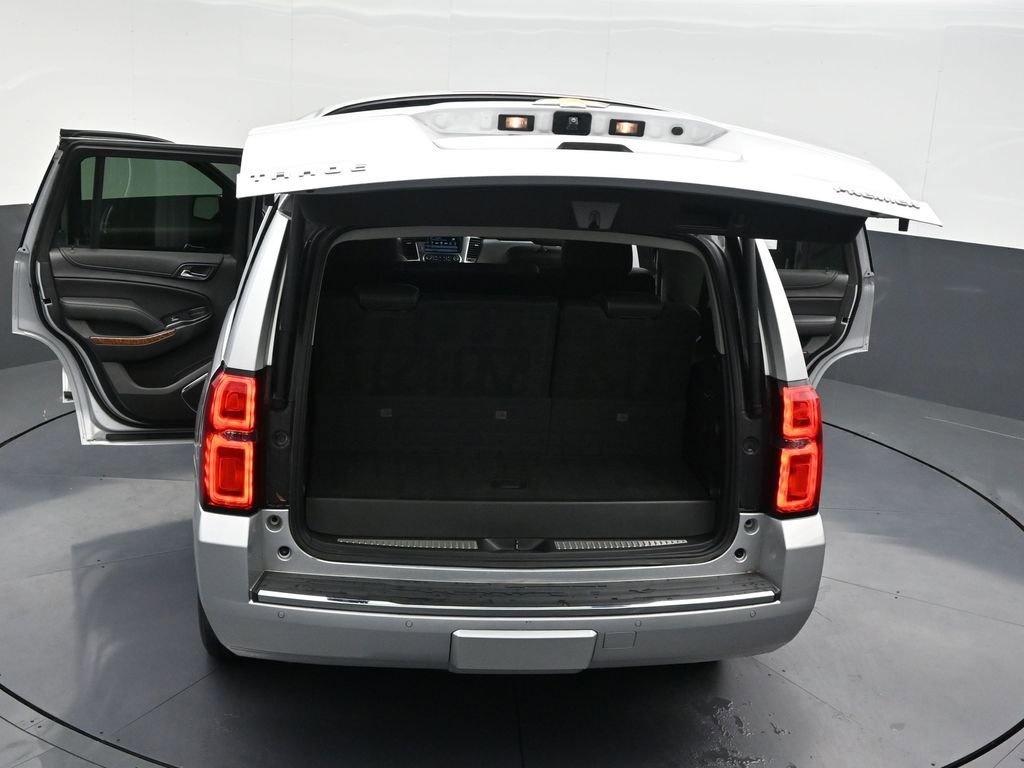 Used 2019 Chevrolet Tahoe Premier w/ Max Trailering Package image 35