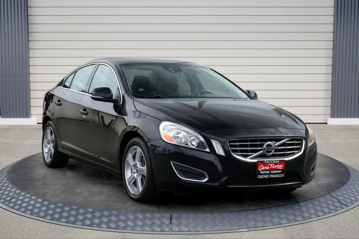 Used 2012 Volvo S60 T5