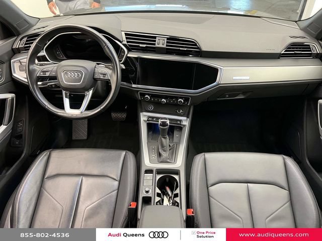 Certified 2023 Audi Q3 2.0T Premium Plus w/ Premium Plus Package AWD/4WD image 13
