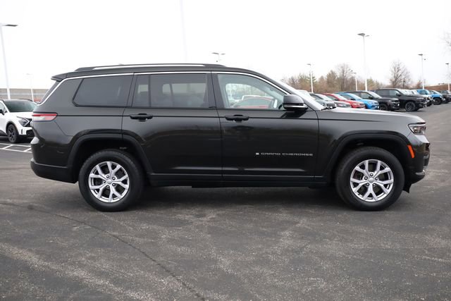 Used 2022 Jeep Grand Cherokee L Limited image 4