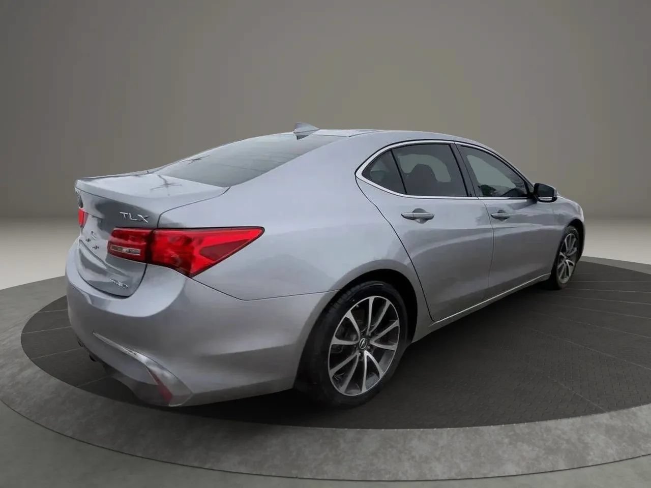 Used 2020 Acura TLX V6 SH-AWD image 5