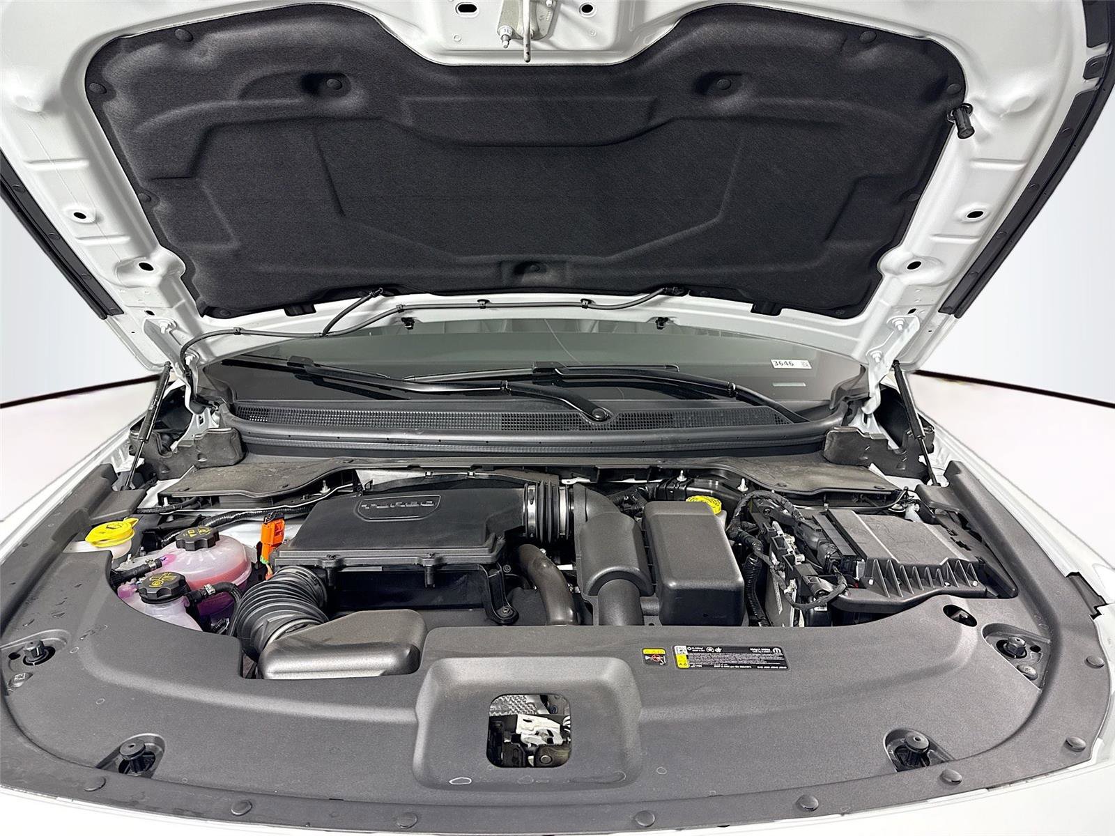 New 2026 Jeep Cherokee Limited image 22