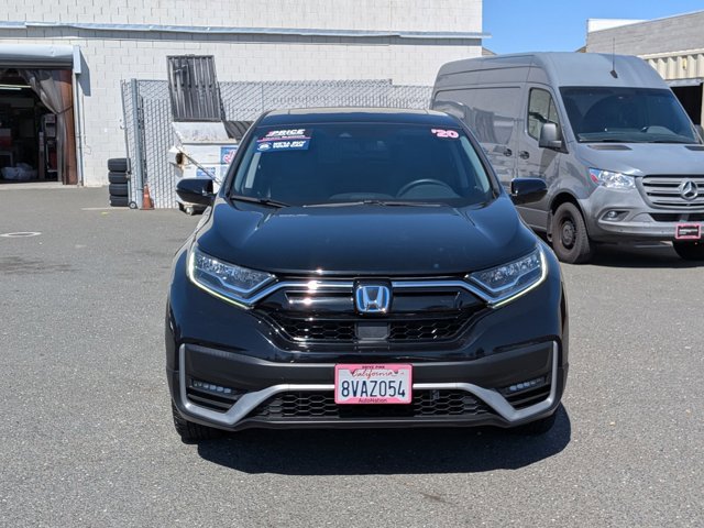 Used 2020 Honda CR-V EX-L image 2