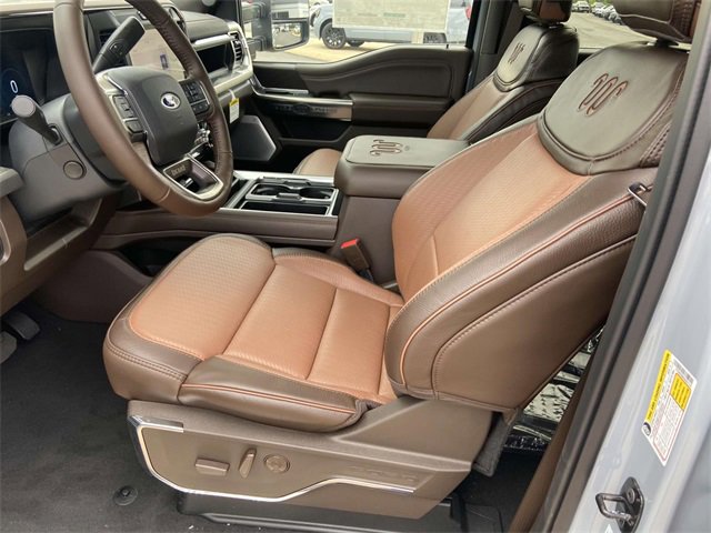 New 2025 Ford F250 King Ranch w/ Chrome Package image 10