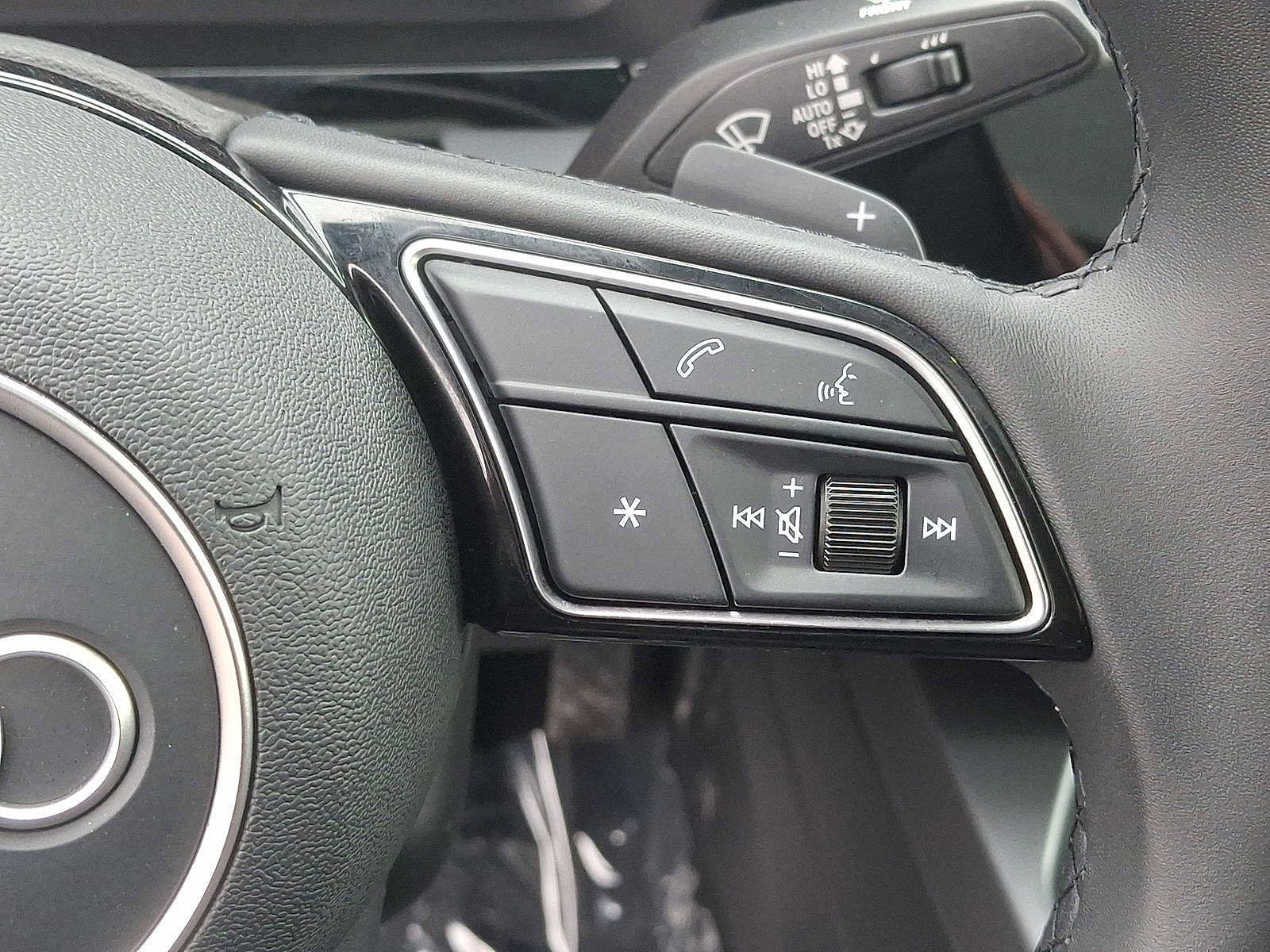 Certified 2025 Audi A3 2.0T Premium w/ Black Optic Package image 17