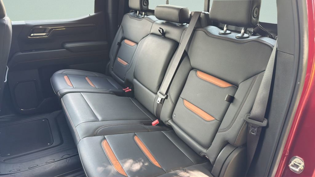 Used 2023 GMC Sierra 1500 AT4 w/ AT4 Premium Package AWD/4WD image 27
