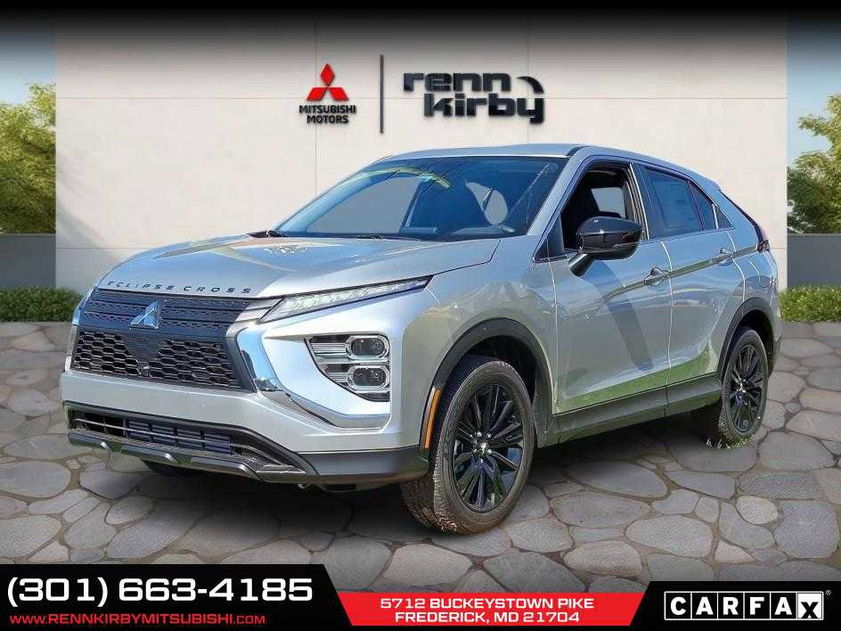 New 2025 Mitsubishi Eclipse Cross LE image 1