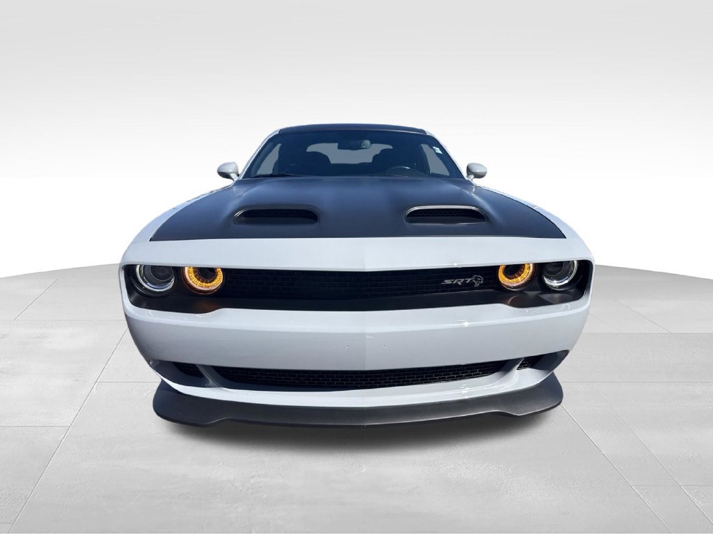 Used 2021 Dodge Challenger SRT Hellcat RWD image 9
