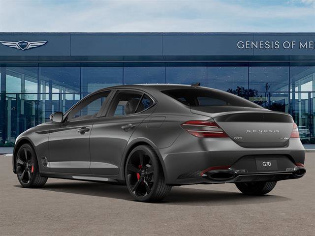 New 2026 Genesis G70 3.3T Sport Prestige AWD/4WD image 5