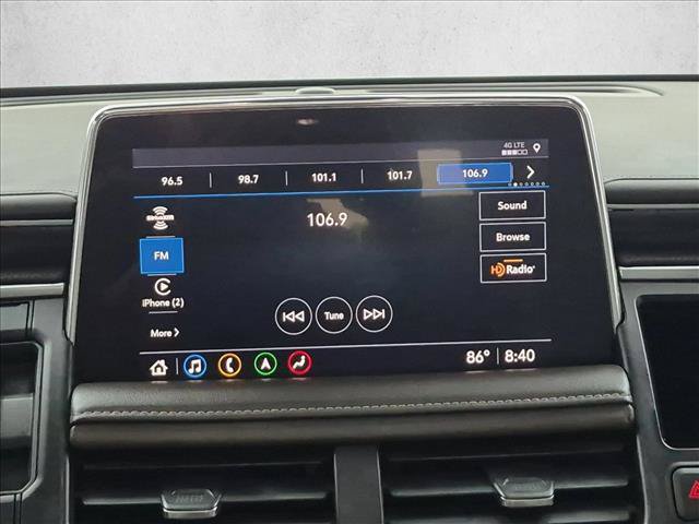 Used 2021 GMC Yukon SLT w/ SLT Luxury Plus Package RWD image 18