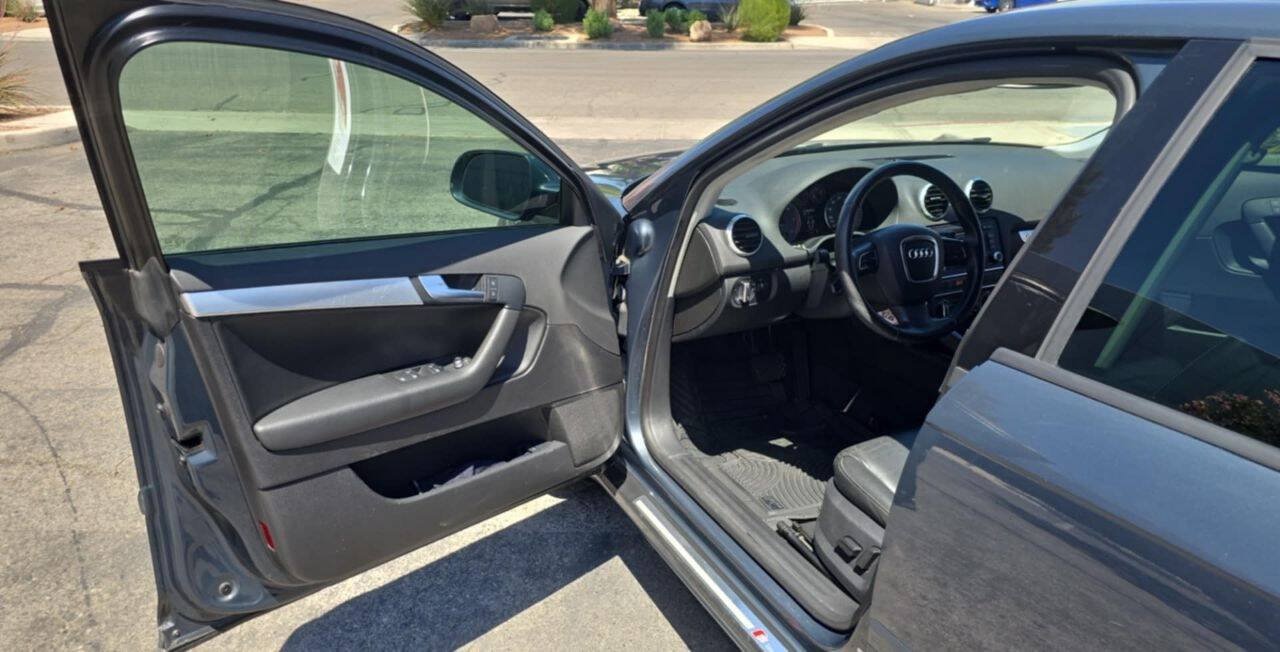 Used 2011 Audi A3 TDI Premium Plus FWD image 10