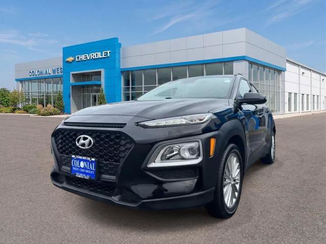 Used 2021 Hyundai Kona SEL w/ Cargo Package AWD/4WD image 4