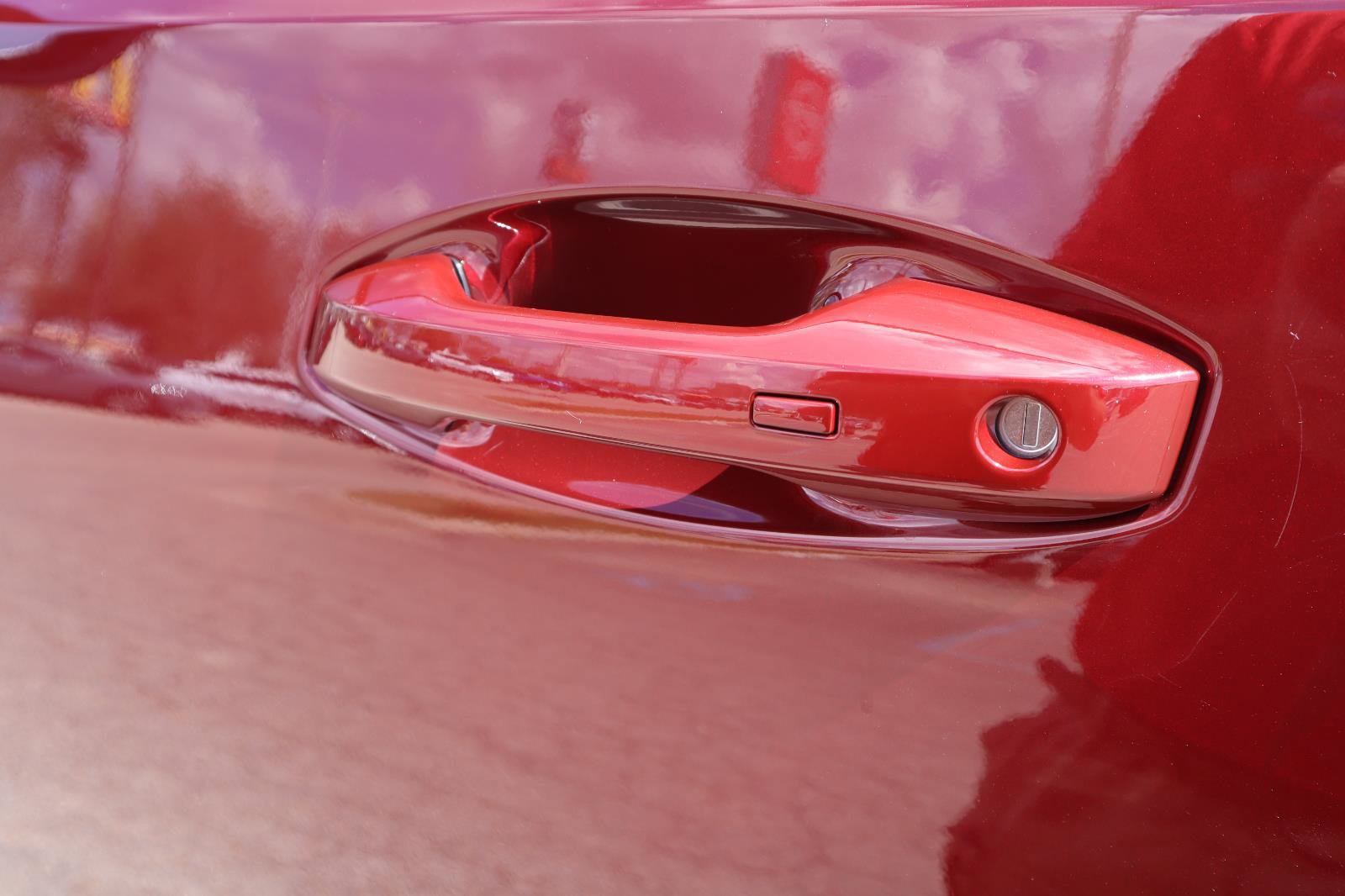 New 2026 Nissan Armada Platinum image 4