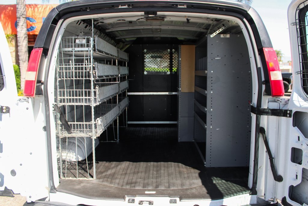 Used 2012 Chevrolet Express 1500 image 8