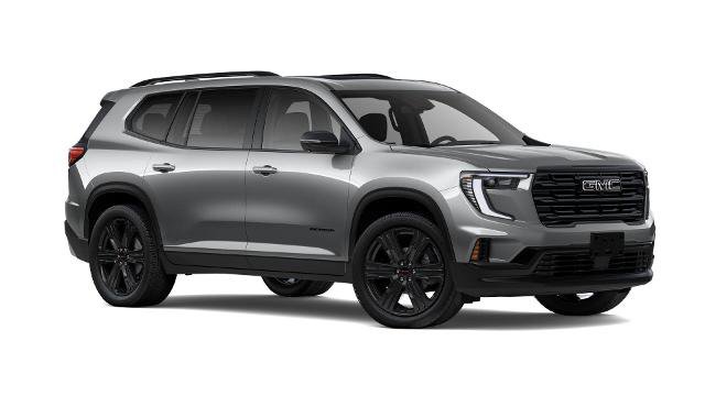 New 2026 GMC Acadia Elevation w/ Black Edition image 4