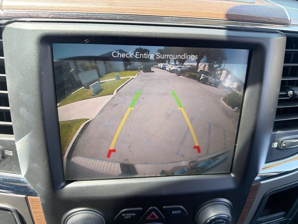 Used 2014 RAM 3500 Laramie AWD/4WD image 23