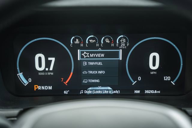 Used 2023 Ford F150 Lariat w/ Equipment Group 502A High image 56