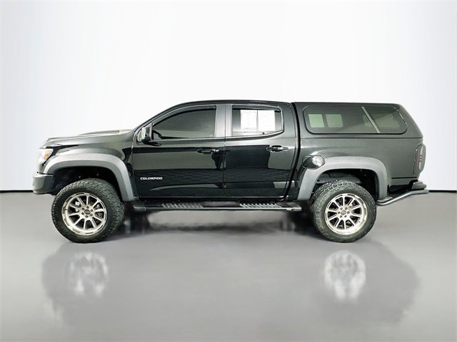 Used 2019 Chevrolet Colorado ZR2 w/ Colorado ZR2 Bison Edition image 4