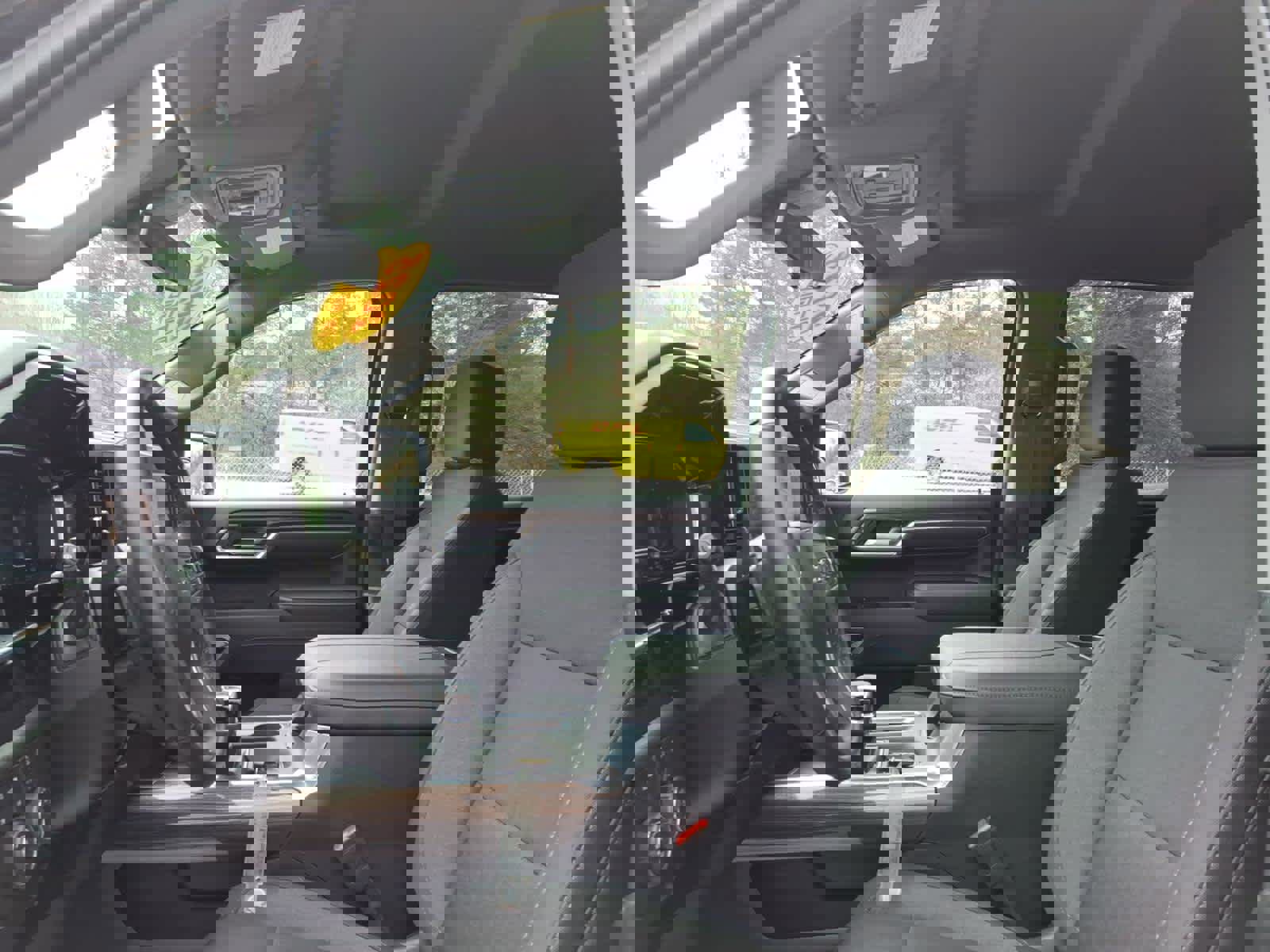 Used 2025 Chevrolet Silverado 1500 RST image 11