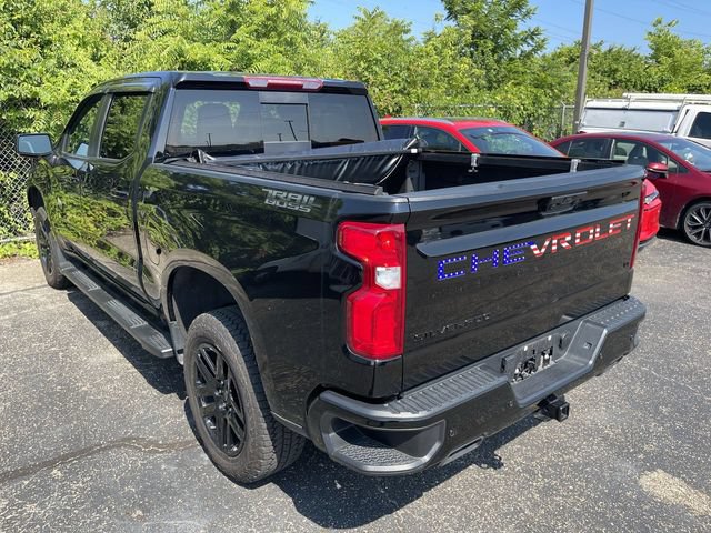 Certified 2025 Chevrolet Silverado 1500 LT Trail Boss w/ LT Trail Boss Premium Package AWD/4WD image 7