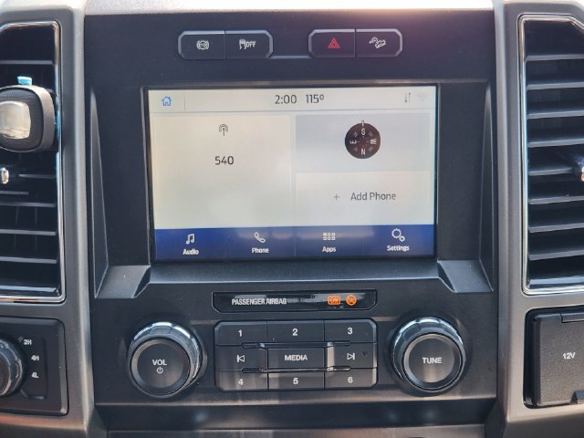 Used 2021 Ford F250 XLT w/ FX4 Off-Road Package AWD/4WD image 14