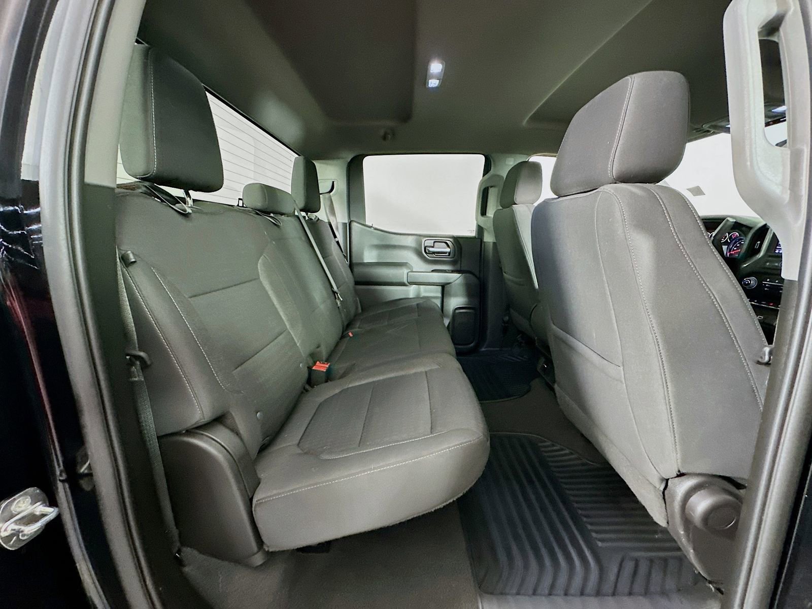 Used 2022 Chevrolet Silverado 1500 Custom Trail Boss w/ Safety Confidence Package image 27