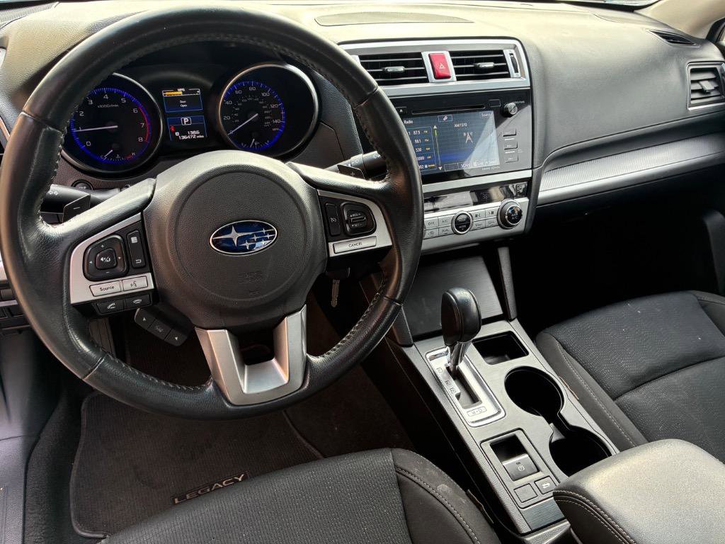 Used 2017 Subaru Legacy 2.5i Premium image 11