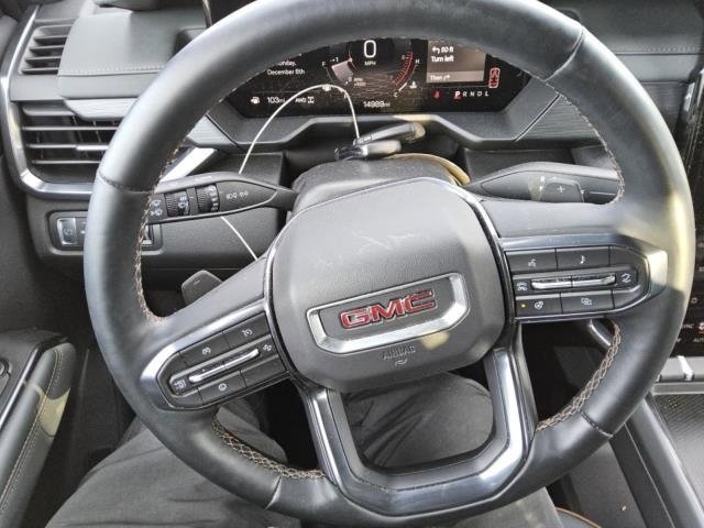 Used 2024 GMC Acadia AT4 w/ LPO, Floor Liner Package image 8