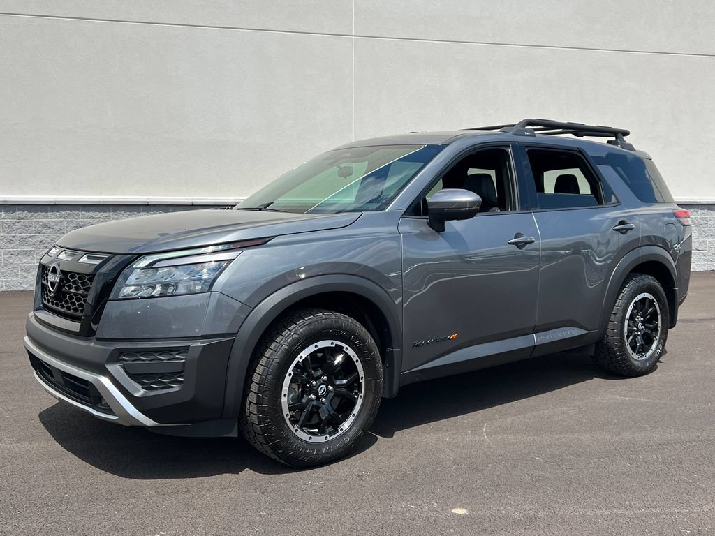 Used 2024 Nissan Pathfinder Rock Creek