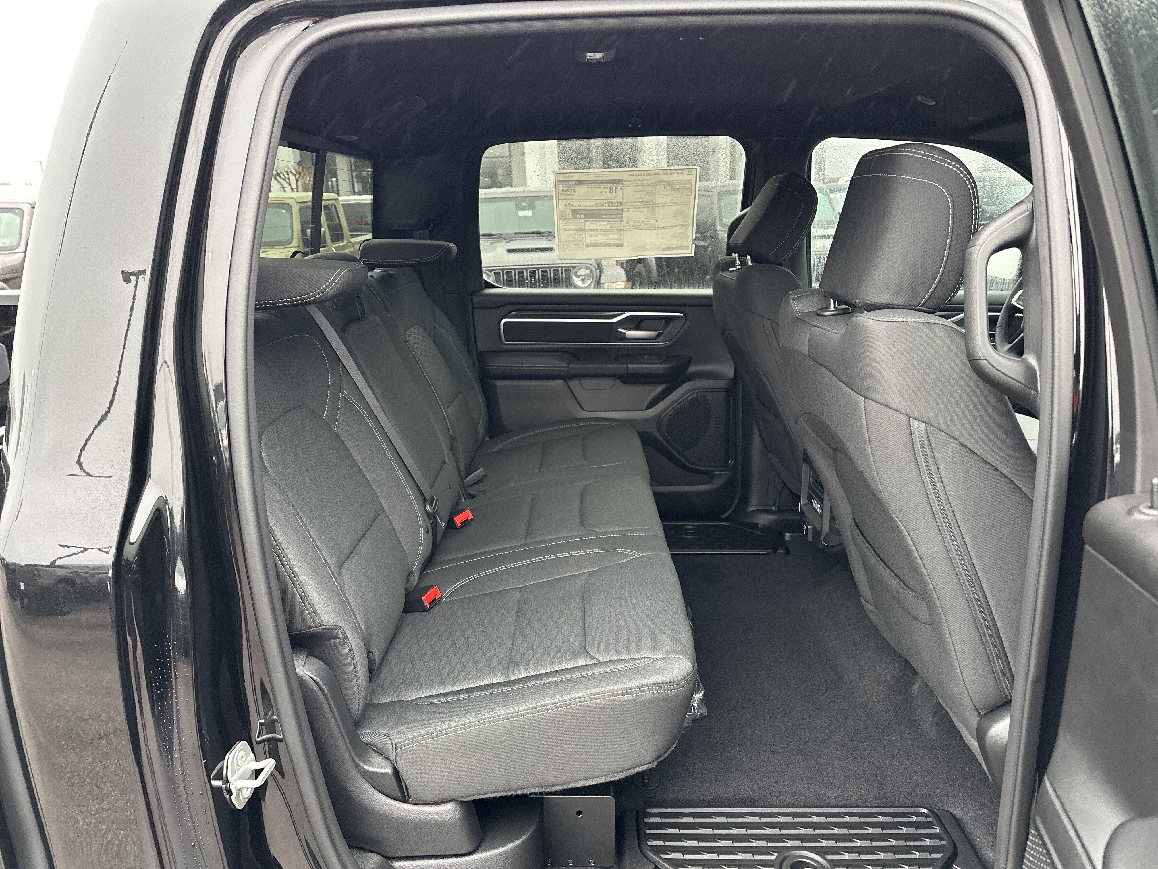 New 2026 RAM 1500 Big Horn AWD/4WD image 16