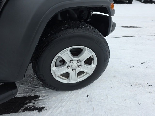 Used 2020 Jeep Wrangler Unlimited Sport S image 48