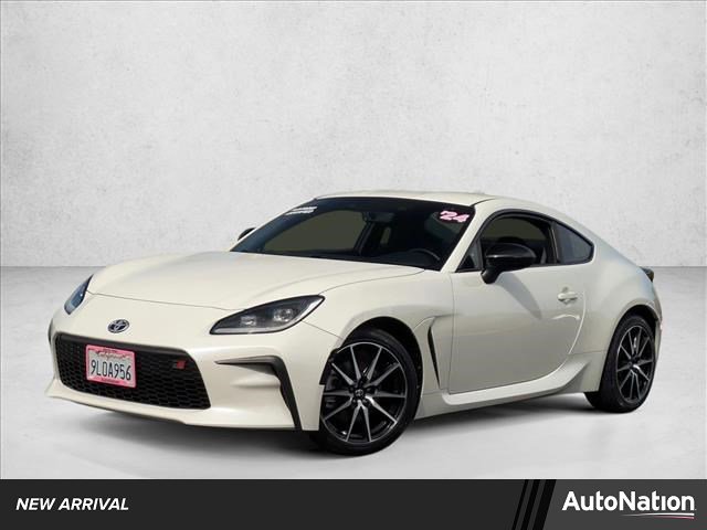 Used 2024 Toyota GR86