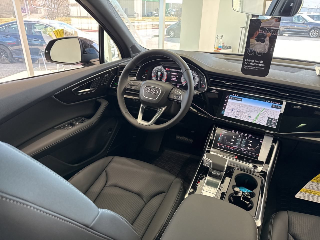 New 2026 Audi Q7 3.0T Premium Plus AWD/4WD image 46