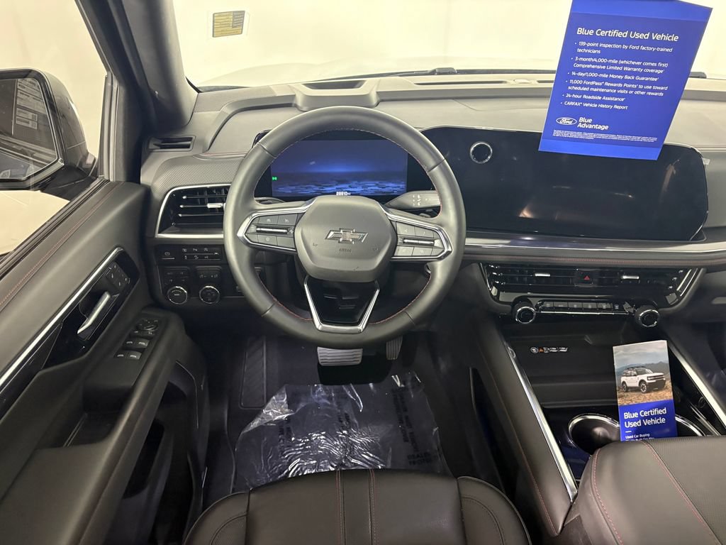 Used 2025 Chevrolet Tahoe RST w/ Comfort Package AWD/4WD image 26