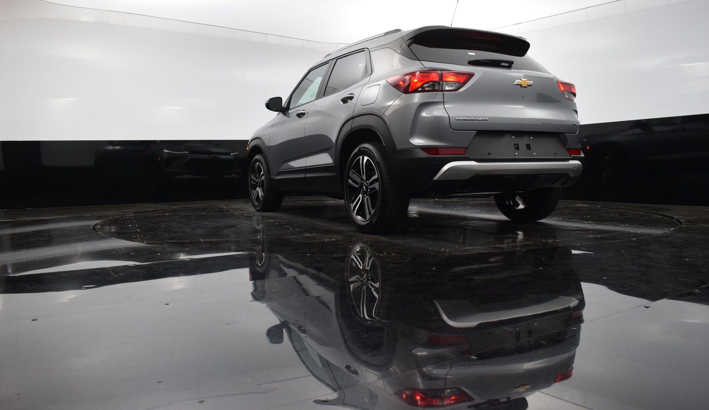 New 2025 Chevrolet TrailBlazer LT w/ Convenience Package image 20