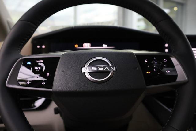 New 2026 Nissan Murano Platinum w/ Cargo Package image 12